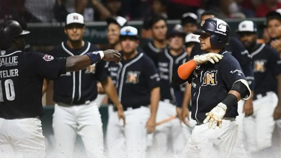 LMB: Tigres remontaron y derrotaron a los Diablos como locales en la CDMX