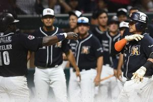 LMB: Tigres remontaron y derrotaron a los Diablos como locales en la CDMX