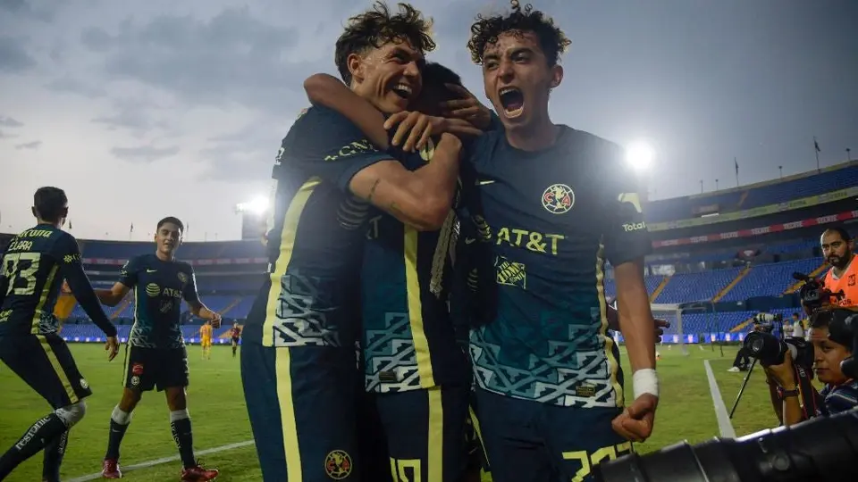 Final Sub 20: América, a completar la obra frente a Tigres en el Azteca