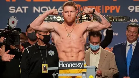 Jorge 'Maromero' Páez sobre 'Canelo': 'Los mexicanos lo atacan porque lo envidian'