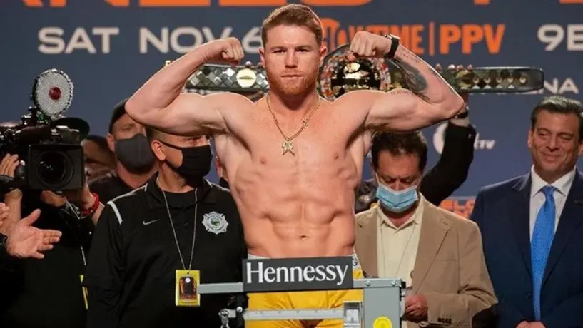 Jorge 'Maromero' Páez sobre 'Canelo': 'Los mexicanos lo atacan porque lo envidian'