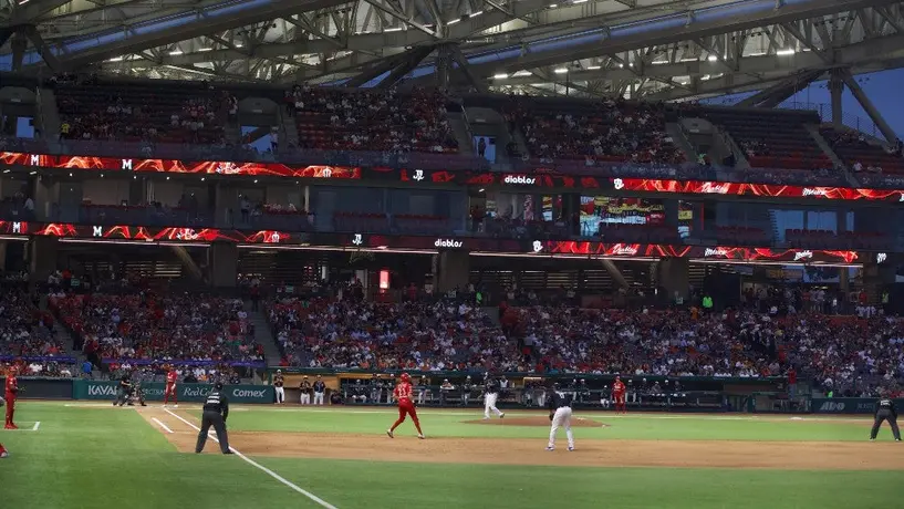 LMB: Tigres de Quintana Roo se lleva la serie ante los Diablos Rojos del México