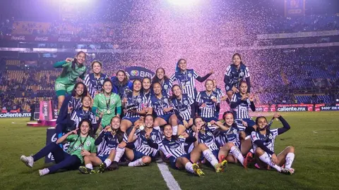Rayadas confirmó brote de Covid-19 en el plantel