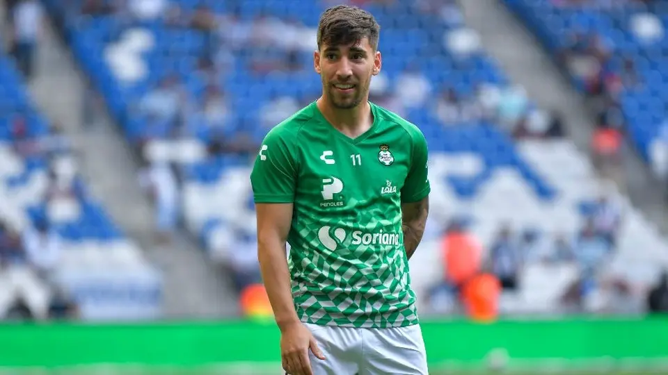 Santos: Gorriarán confirmó que están listos para el duelo vs Rayados de la Jornada 1