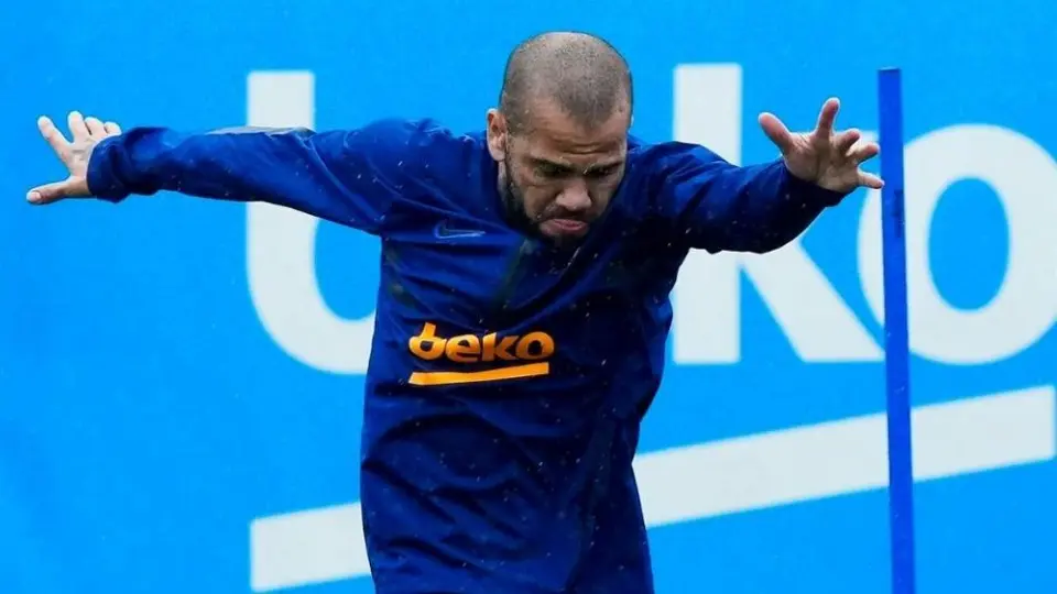 Barcelona: Dani Alves y Gavi regresaron a la convocatoria para el partido ante Osasuna