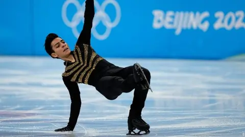Donovan Carrillo: Chispa Velarde compartió que el patinador le daba clases a su hija