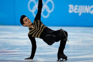 Donovan Carrillo: Chispa Velarde compartió que el patinador le daba clases a su hija