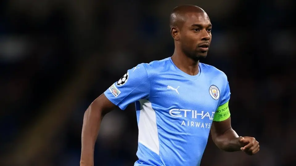Manchester City: Fernandinho abandonará el club a final de temporada