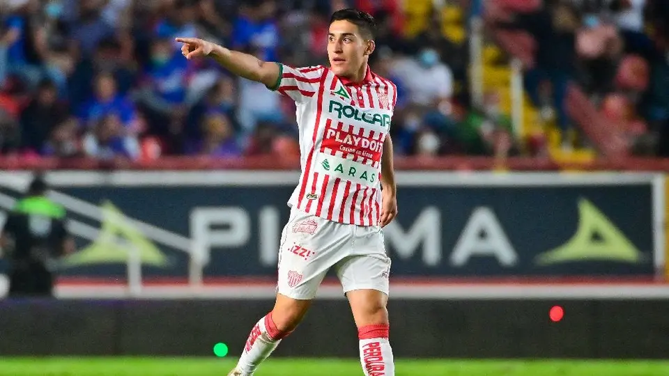 America: Alejandro Zendejas no jugará con Necaxa vs Rayados; reportará en Coapa este sábado