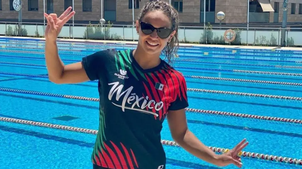 María José Mata Cocco: Avanzó a las Semifinales del Mundial de Natación FINA 2022