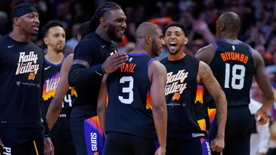 NBA Playoffs: Phoenix Suns toma ventaja en la serie tras imponerse a Dallas Mavericks