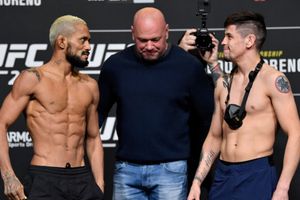 Brandon Moreno tras acusaciones de racismo: ‘Deiveson está corriendo’