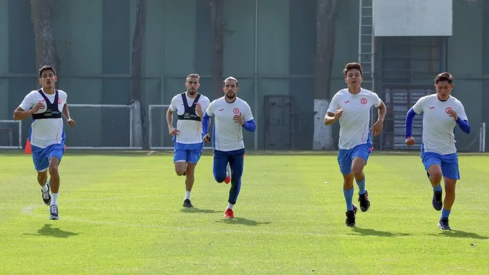 Cruz Azul: Una renovada Máquina arranca el torneo ante Xolos