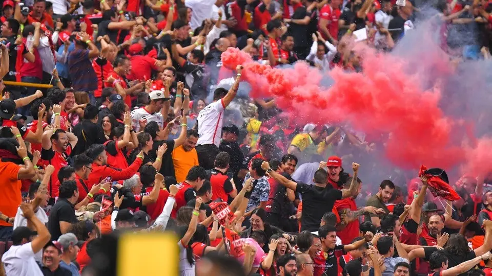 INAI recibió documento de la Liga MX y la FMF sobre uso del Fan ID en estadios