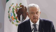 AMLO: Prensa española exigió seguridad para periodistas y que cesen las 'campañas de descrédito'