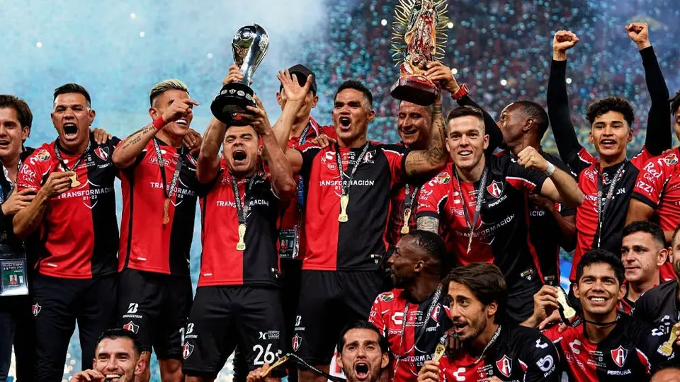 Atlas: Aldo Rocha reconoció que se motivaron con 'maldiciones rotas' de otros equipos