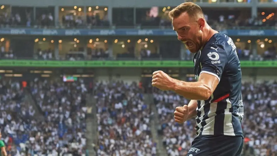 Rayados: Vincent Janssen, en la prelista de Países Bajos para la Nations League