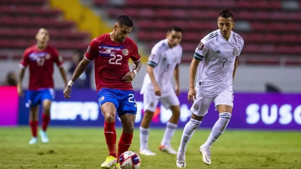 Rolando Fonseca sobre México: 'Si su afición no apoya, les va a tocar en contra'