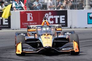 Pato O'Ward tras obtener su primer Top 5: "Es una gran base para crear más 'momentum'"