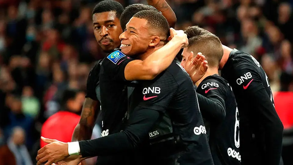 Mbappé, con 'alta posibilidad' de renovar y mantenerse en el PSG