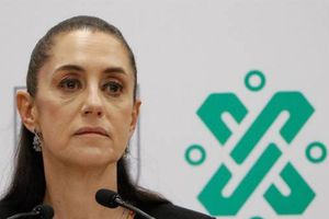Claudia Sheinbaum pospuso concierto de Ángeles Azules para evitar contagios