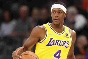 NBA: Cavaliers y Lakers, cerca de un intercambio por Rajon Rondo
