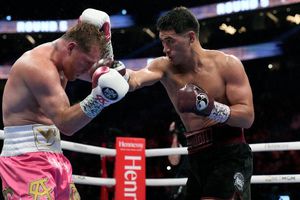 Irarragorri dedicó mensaje al Canelo: 'En las derrotas se construyen los grandes triunfos'