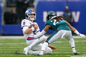 Giants: Daniel Jones, baja lo que resta de la temporada por una lesión en el cuello