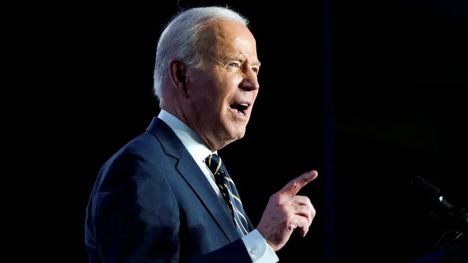 Estados Unidos: Biden informó que peleará en la Guerra por la OTAN, no por Ucrania