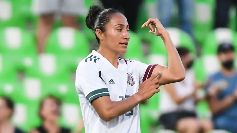 Stephany Mayor tras la goleada ante Perú: 'Esta es una generación que tiene gente diferente'