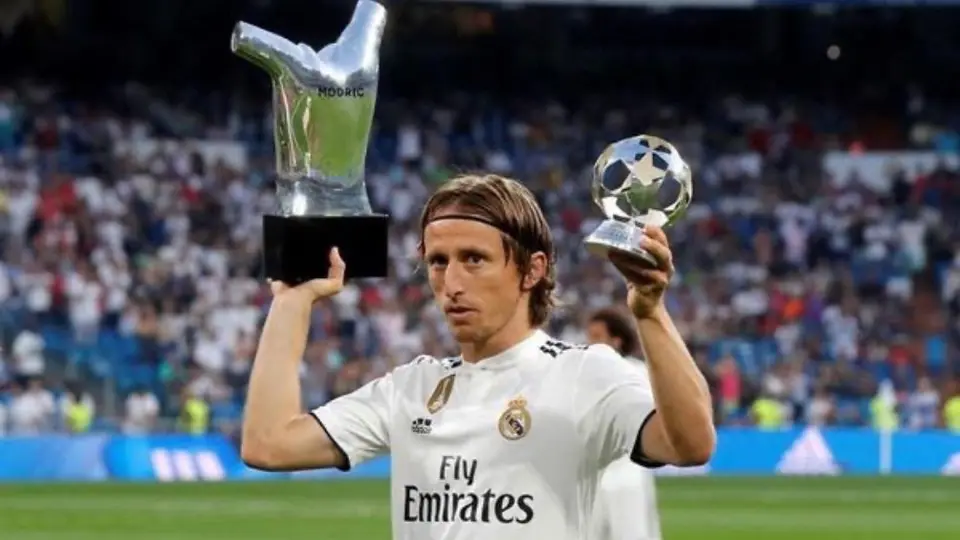 Real Madrid: Luka Modric, con el objetivo de retirarse defendiendo a los Merengues