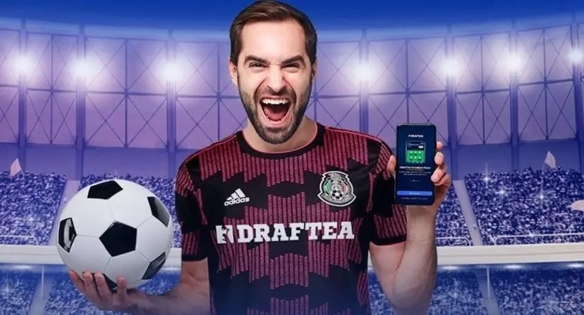 Draftea, la aplicación que te permite armar el equipo de tus sueños
