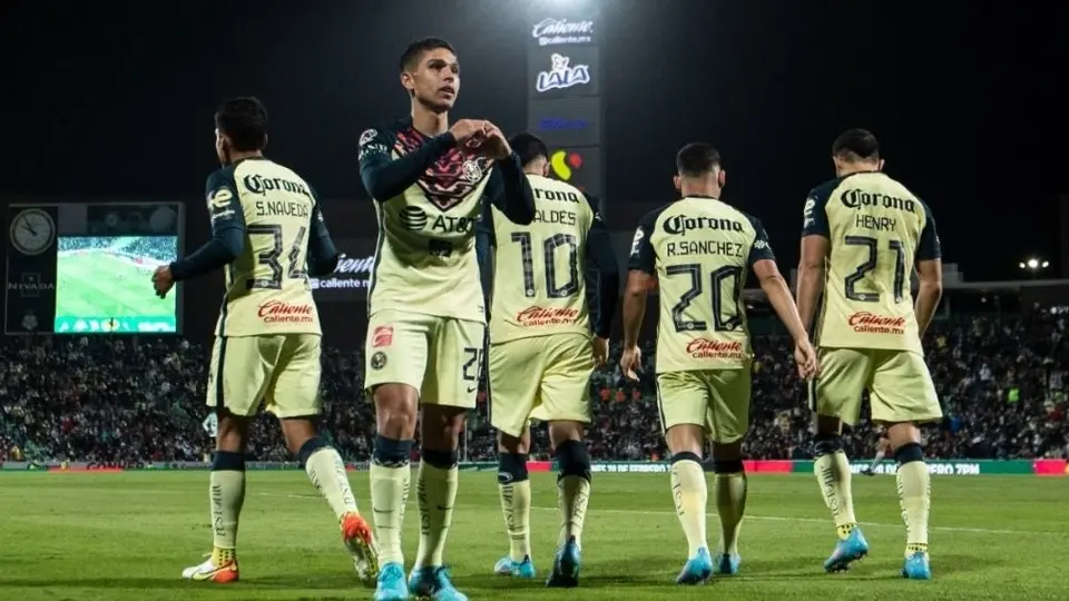 Liga MX: América cortó racha negativa al remontar a Santos