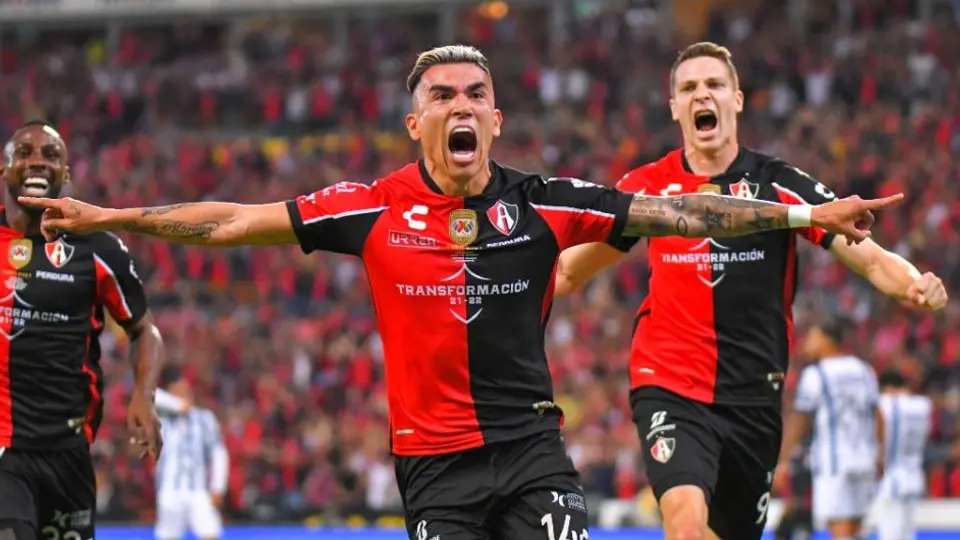 Atlas: Derrotó al Pachuca en la Ida de la Final y se acerca al campeonato