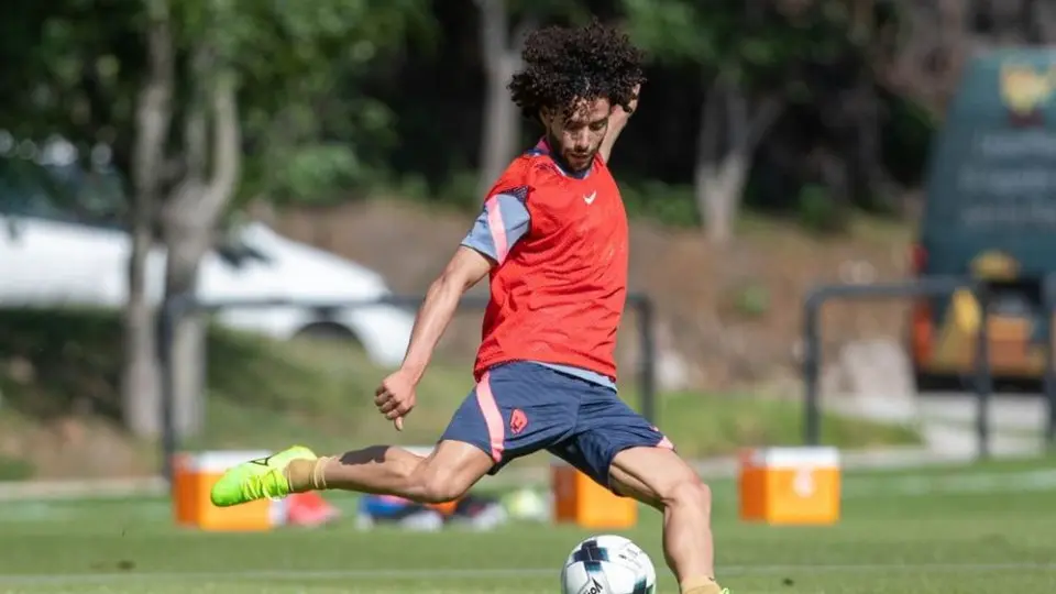 Lillini sobre fichaje de Huerta: 'Fue un pedido personal, es un jugador que vengo siguiendo'