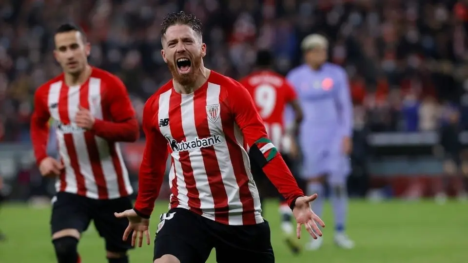 Barcelona quedó eliminado de la Copa del Rey por el Athletic de Bilbao
