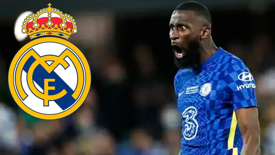Real Madrid: Antonio Rudiger, oficialmente jugador Merengue