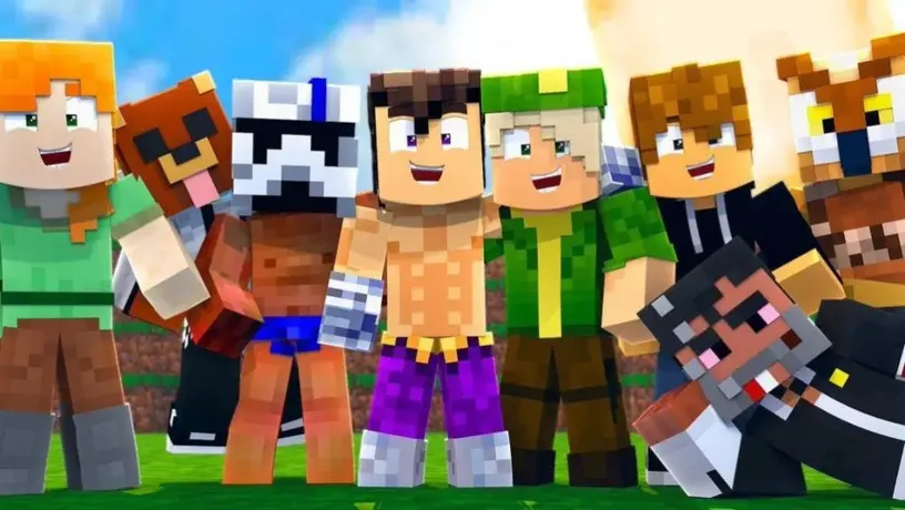 Karmaland: La famosa serie de Minecraft vuelve con Vegetta 777, Willyrex y Staxx