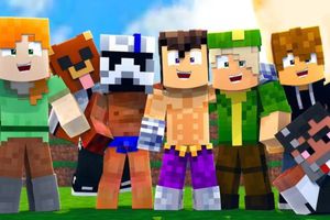 Karmaland: La famosa serie de Minecraft vuelve con Vegetta 777, Willyrex y Staxx