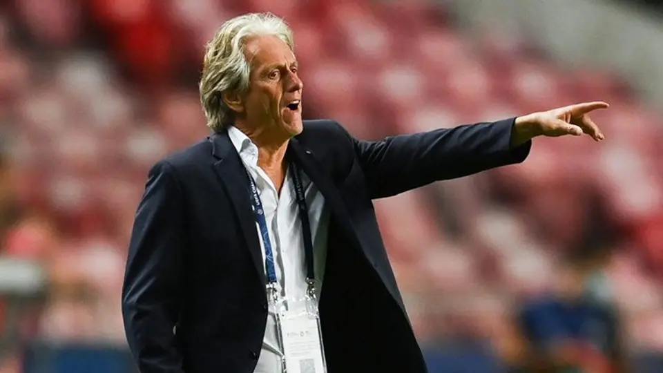 Oficial: Jorge Jesus es el nuevo director técnico de la Selección de Portugal