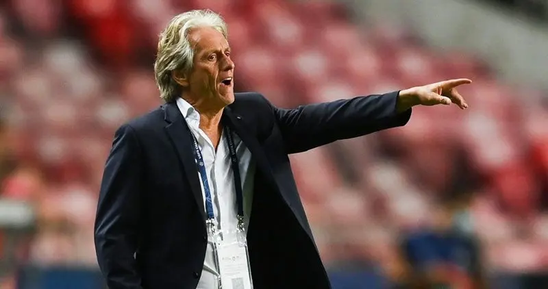 Oficial: Jorge Jesus es el nuevo director técnico de la Selección de Portugal