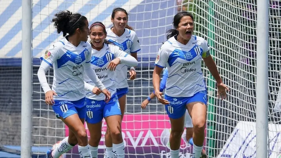Liga Femenil MX: Cruz Azul cayó de local ante Rayadas y se aleja de zona de Liguilla