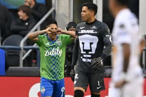 Concachampions: Seattle Sounders se burló de Pumas tras vencerlos en la Final