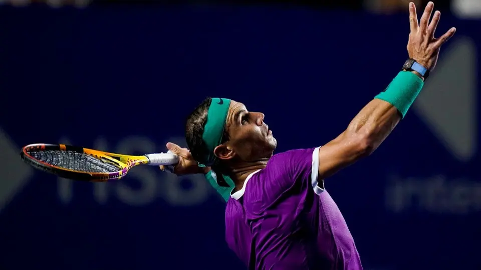 Rafael Nadal: Venció a Stefan Koslov y clasificó a Cuartos de Final en el AMT