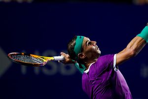 Rafael Nadal: Venció a Stefan Koslov y clasificó a Cuartos de Final en el AMT