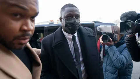 Mendy: Enfrenta un noveno cargo por delito sexual