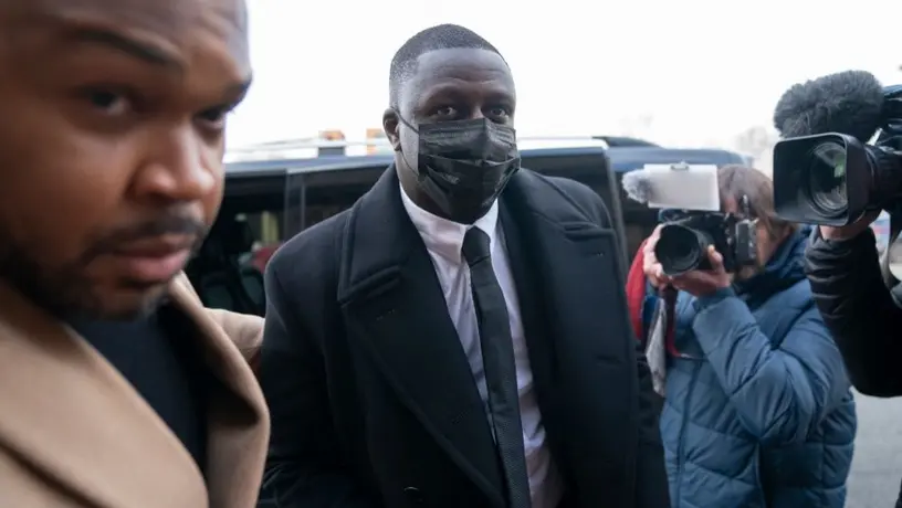 Mendy: Enfrenta un noveno cargo por delito sexual