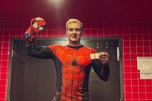 Spiderman No Way Home: Mexicano rompió récord al ver la película 205 veces