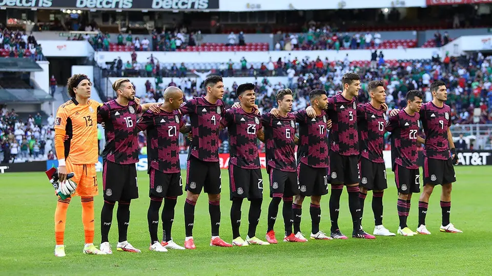 Selección Mexicana: Única Selección del Octagonal que cerrará con 4 partidos de local