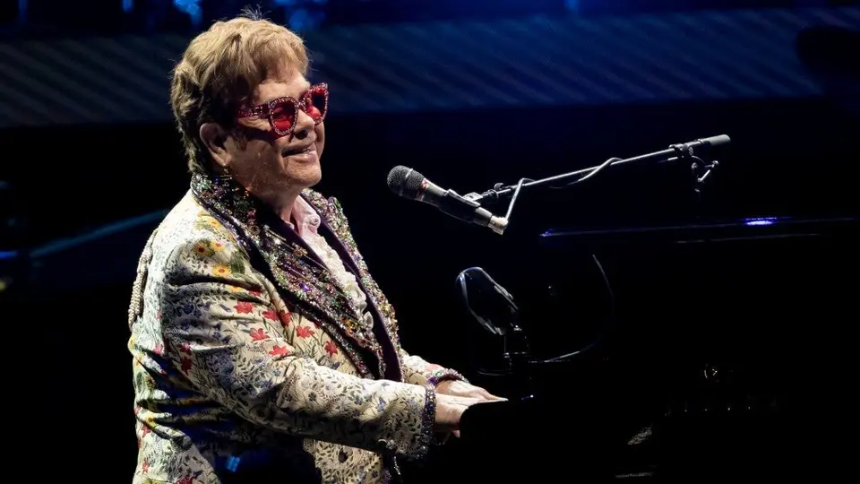 Elton John pospuso conciertos de Texas tras contagiarse de Covid-19